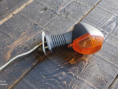 Поворотники задние комплект (левый и правый), Suzuki, SV 650 S ABS, 2007, 0, 0