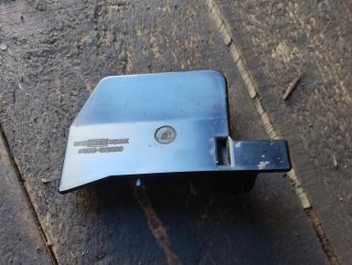 Накладка пластиковая, Suzuki, SV 650 S ABS, 2007, 0, 0