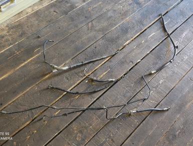 Шланг тормозной, Suzuki, SV 650 S ABS, 2007, 0, 0