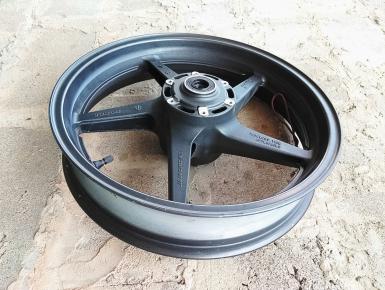 Диск колесный передний R17, Honda, CB 1300 S Super Bol d'Or, 2007, 0, 0