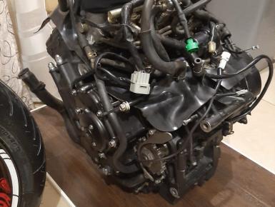 Двигатель, Yamaha, YZF R1, 2005