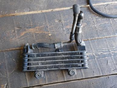 Масляный радиатор, Suzuki, SV 650 S ABS, 2007, 0, 0