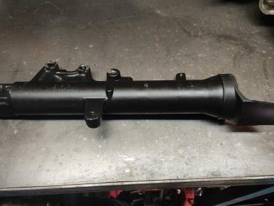 Стакан вилки левый, Suzuki, SV 650 S ABS, 2007, 0, 0