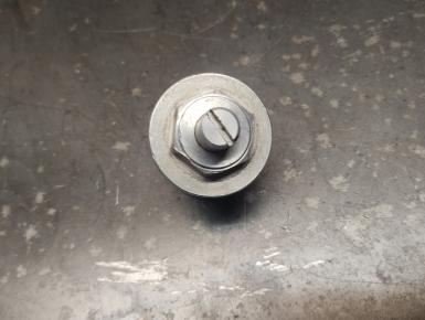 Пробка пера, Suzuki, SV 650 S ABS, 2007, 0, 0