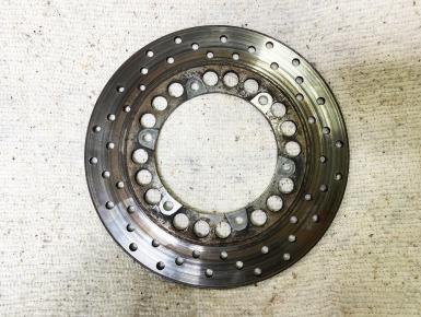 Диск тормозной Задний, Yamaha, XJR 400, 1995, 0, 0