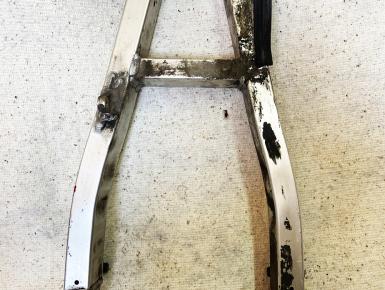 Маятник, Yamaha, XJR 400, 1995, 0, 0