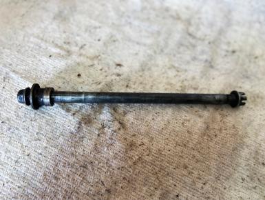 Ось заднего колеса в сборе, Yamaha, XJR 400, 1995, 0, 0