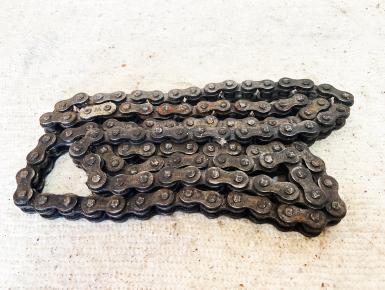 Цепь привода колеса, Yamaha, XJR 400, 1995, 0, 0