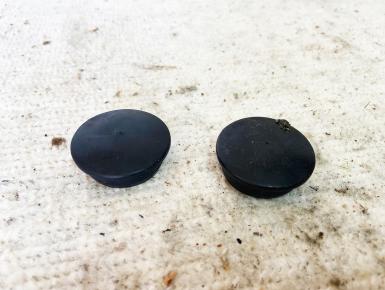 Заглушка декоративная, Yamaha, XJR 400, 1995, 0, 0