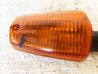 Поворотник правый передний, Yamaha, XJR 400, 1995, 0, 0