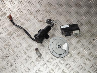 Замки (Комплект), Honda, CB 600 F Hornet, 2008, 0, 0