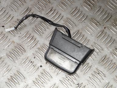 Подсветка номера, Honda, CB 600 F Hornet, 2008, 0, 0