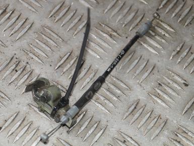 Механизм запирания сиденья, Honda, CB 600 F Hornet, 2008, 0, 0