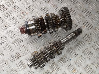 Шестерни коробки переключения передач (комплект), Honda, CB 600 F Hornet, 2008, 0, 0