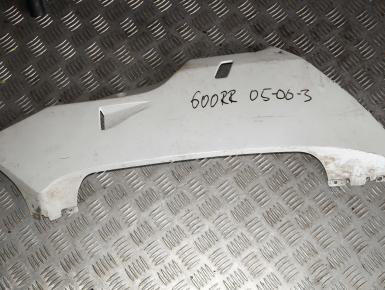 Пластик плуга правая часть, Honda, CBR 600 RR, 2006, 0, 0