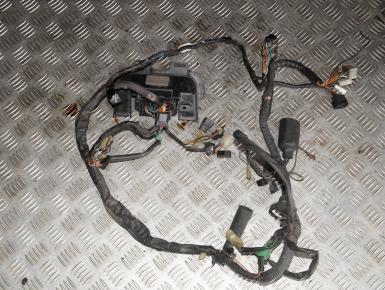 Проводка, Honda, VFR 800 VTEC, 2002, 0, 0