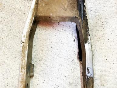 Маятник, Honda, CB 600 S Hornet, 2001, 0, 0