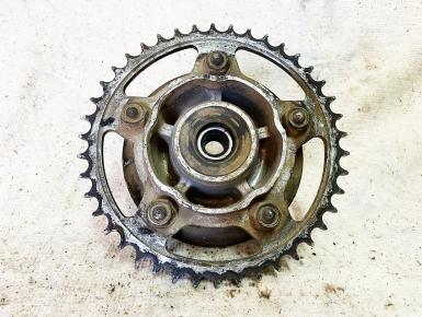 Звезда ведомая, Honda, CB 600 S Hornet, 2001, 0, 0