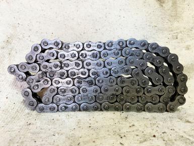 Цепь привода колеса, Honda, CB 600 S Hornet, 2001, 0, 0