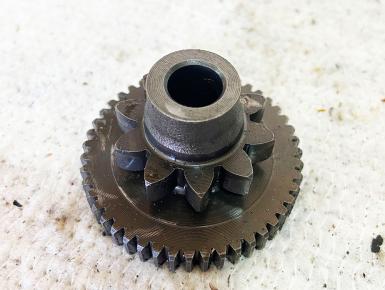 Шестерня стартера, Honda, CB 600 S Hornet, 2001, 0, 0