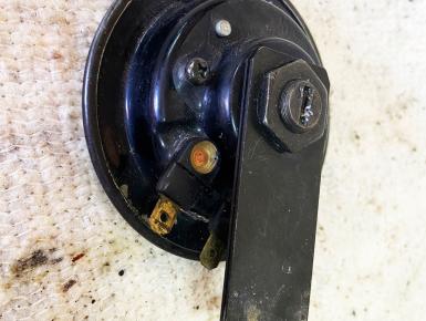 Сигнал звуковой, Honda, CB 600 S Hornet, 2001, 0, 0