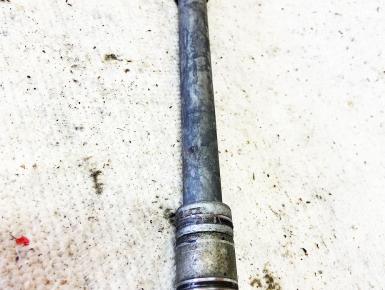 Ось заднего колеса в сборе, Honda, CB 600 S Hornet, 2001, 0, 0