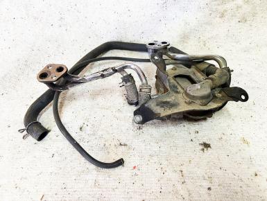 Блок экологических ограничений, Honda, CB 600 S Hornet, 2001, 0, 0