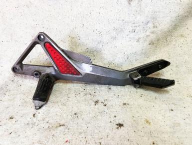 Кронштейн подножки водителя левый, Honda, CB 600 S Hornet, 2001, 0, 0