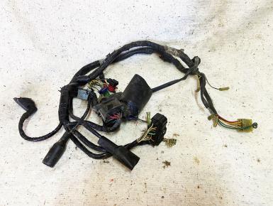 Проводка, Honda, CB 600 S Hornet, 2001, 0, 0