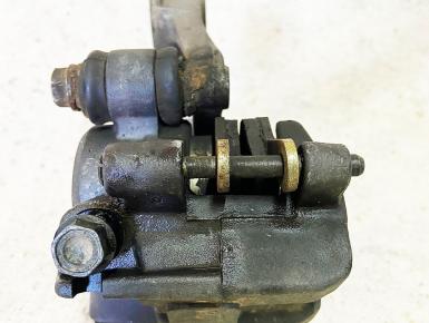 Суппорт Задний, Honda, CB 600 S Hornet, 2001, 0, 0