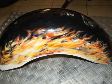 Крыло заднее, Honda, VT 750 C Shadow American Classic Edition ( ACE ), 2000, 0, 0