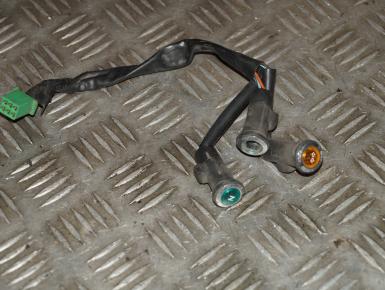 Панель индикаторов, Honda, VT 750 C Shadow American Classic Edition ( ACE ) , 0, 0