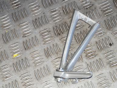 Кронштейн подножки пассажира левый, Yamaha, YZF R6, 2009, 0, 0