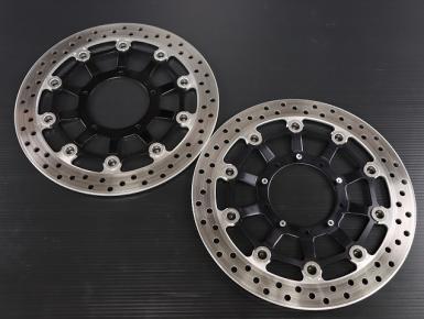 Диски тормозные передние (комплект), Honda, CB 1300 S Super Bol d'Or, 2018, 0, 0