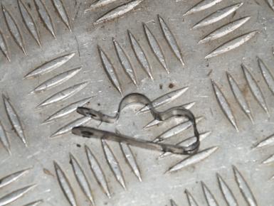 Кронштейны крепления, Honda, VTX 1800, 2005, 0, 0