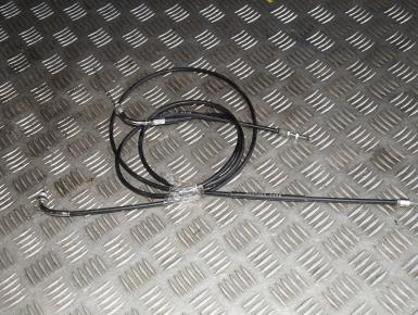 Тросики газа и обратки, Honda, VTX 1800, 2005, 0, 0