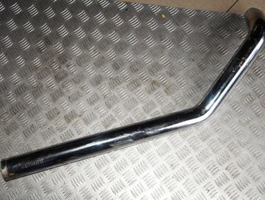 Накладка на глушитель, Honda, VTX 1800, 2005, 0, 0