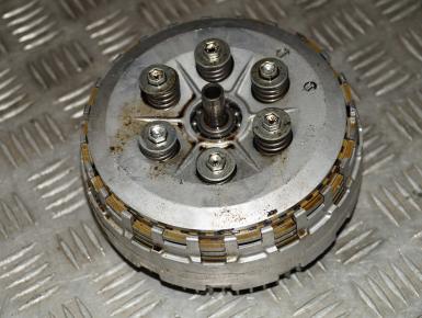 Корзина Сцепления, Honda, VTX 1800, 2005, 0, 0