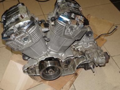 Двигатель, Honda, VTX 1800, 2005, 0, 0