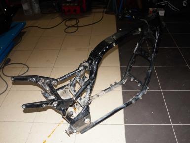 Рама, Honda, VTX 1800, 2005, 0, 0