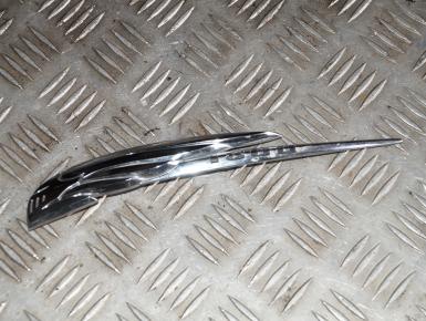 Накладка пластиковая левая, Honda, VTX 1800, 2005, 0, 0