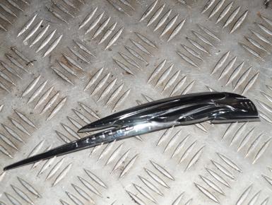 Накладка пластиковая правая, Honda, VTX 1800, 2005, 0, 0