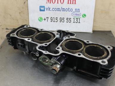 Блок цилиндров, Honda, CB 400 SF NC31, 1994, 0, 0