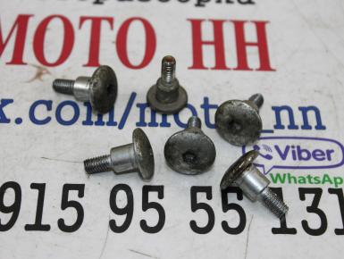 Болты крышки ГБЦ, Honda, CBR 600 F4, 1999, 0, 0