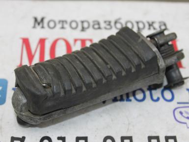Подножка (упор) водителя левая, Kawasaki, GPZ 400, 1990, 0, 0