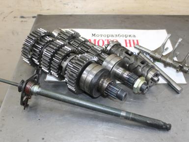 КПП, Kawasaki, Z 750, 2007, 0, 0