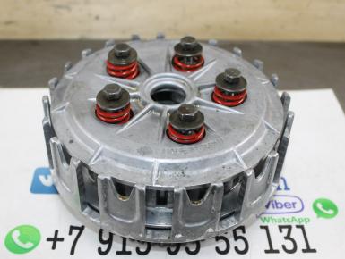 Корзина Сцепления, Kawasaki, ZL 400 Eliminator, 1989, 0, 0