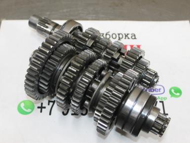 КПП, Kawasaki, ZR 250 Balius, 1992, 0, 0