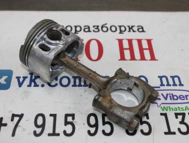 Поршень с шатуном в сборе, Kawasaki, ZR 250 Balius, 1992, 0, 0