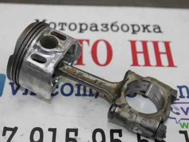 Поршень с шатуном в сборе, Kawasaki, ZR 250 Balius, 1992, 0, 0